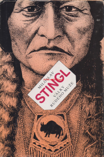 VÁLKY RUDÉHO MUŽE - Miloslav STINGL
