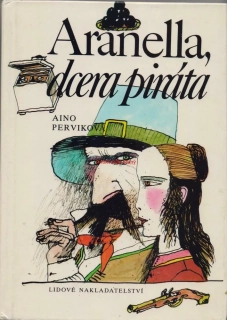 ARANELLA DCERA PIRÁTA - Aino PERVIKOVÁ