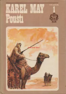 POUŠTÍ - Karel MAY