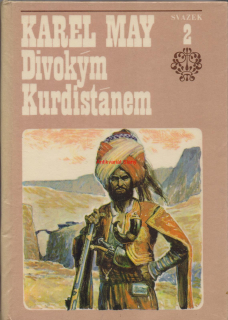 DIVOKÝM KURDISTÁNEM - Karel MAY