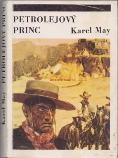 PETROLEJOVÝ PRINC - Karel MAY