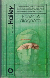 KONEČNÁ DIAGNÓZA - Artur HAILEY
