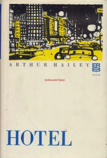 HOTEL - Artur HAILEY