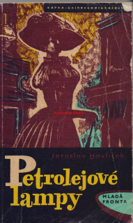 PETROLEJOVÉ LAMPY - Jaroslav HAVLÍČEK