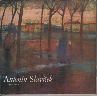 ANTONÍN SLAVÍČEK - Jan TOMEŠ