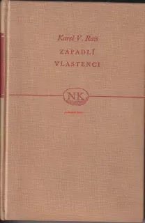 KAREL V. RAIS - ZAPADLÍ VLASTENCI