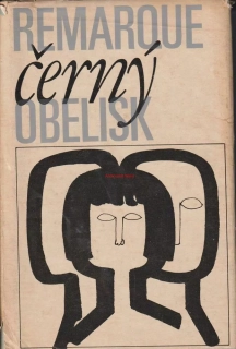 ERICH MARIA REMARQUE - ČERNÝ OBELISK