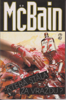ED McBAIN - KTERÁ STÁLA ZA VRAŽDU?