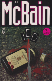 ED McBAIN - JED