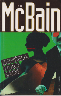 ED McBAIN - ZEMŘELA JAKO SADIE