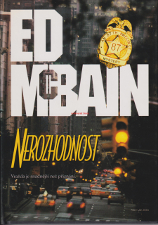 ED McBAIN - NEROZHODNOST