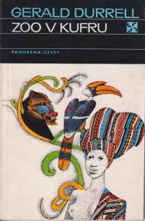 GERALD DURRELL - ZOO V KUFRU