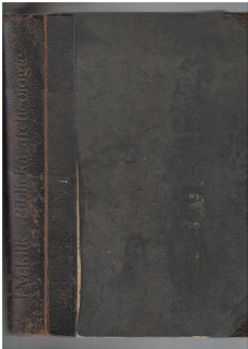 BIBLICKÁ ARCHEOLOGIE DR. JOSEF MIKLÍK C. SS. R., profesor biblického studia na bohosl. ústavě v Obořišti