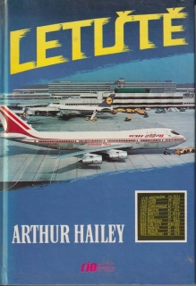 ARTUR HAILEY - LETIŠTĚ